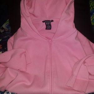 GAP zip-up hoodie
